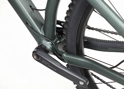 Превью Взрослый велосипед Велосипед HARO Saguaro 3 Зелёный (2025)